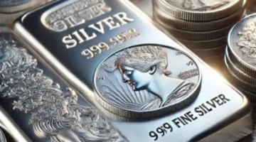 قفزة 10%.. سعر أوقية الفضة يسجل 87.5 دولاراً بعد موجة تراجع حادة